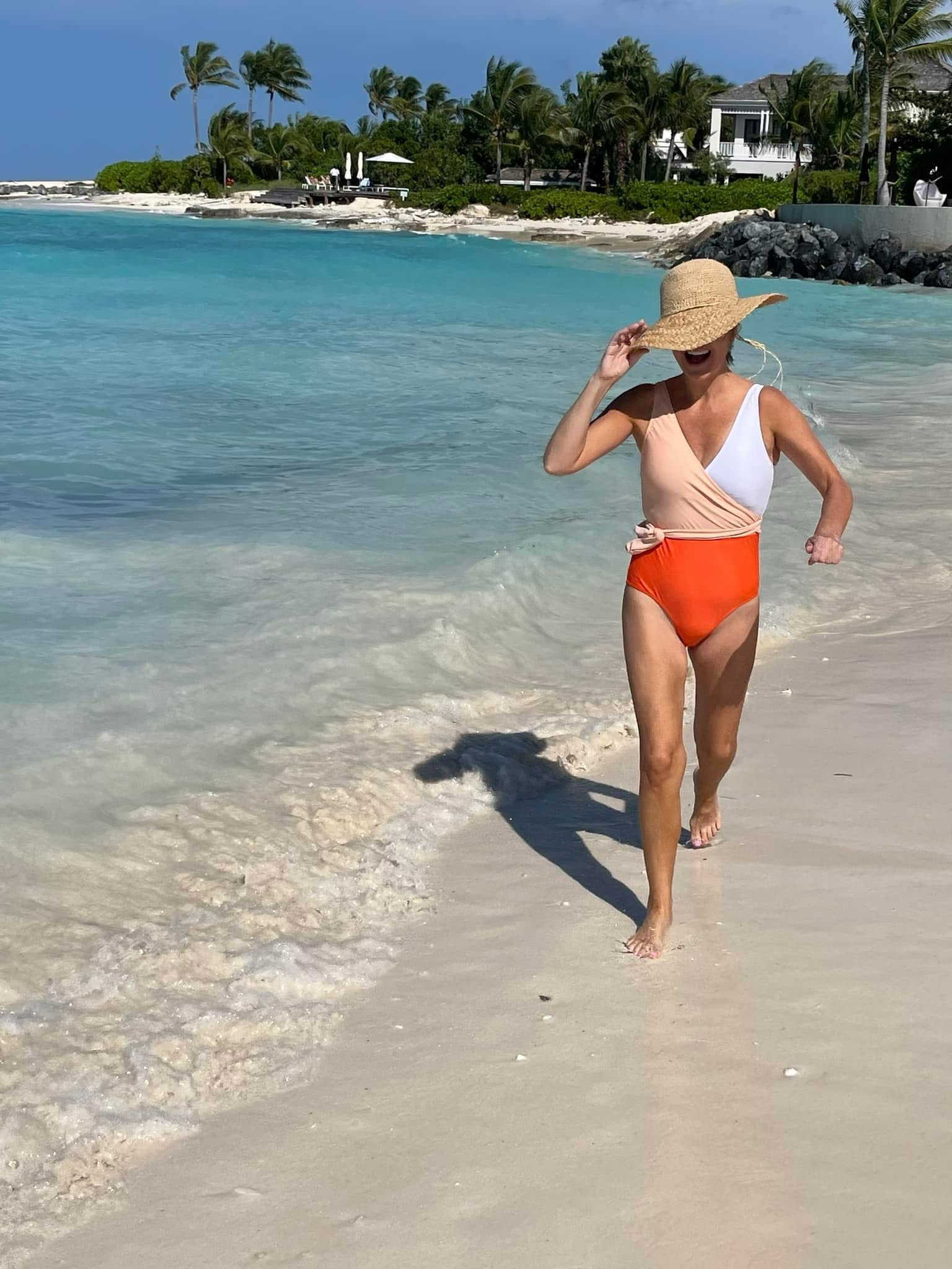 My family said I look like a “creamsicle” and in the best way today ￼🤣🤣

Xo, Brooke

#LTKSaleAlert #LTKSeasonal #LTKHoliday