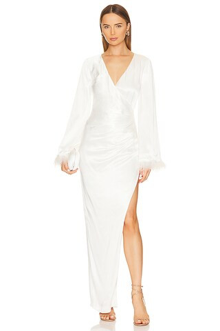 Leith Gown
                    
                    Lovers and Friends | Revolve Clothing (Global)