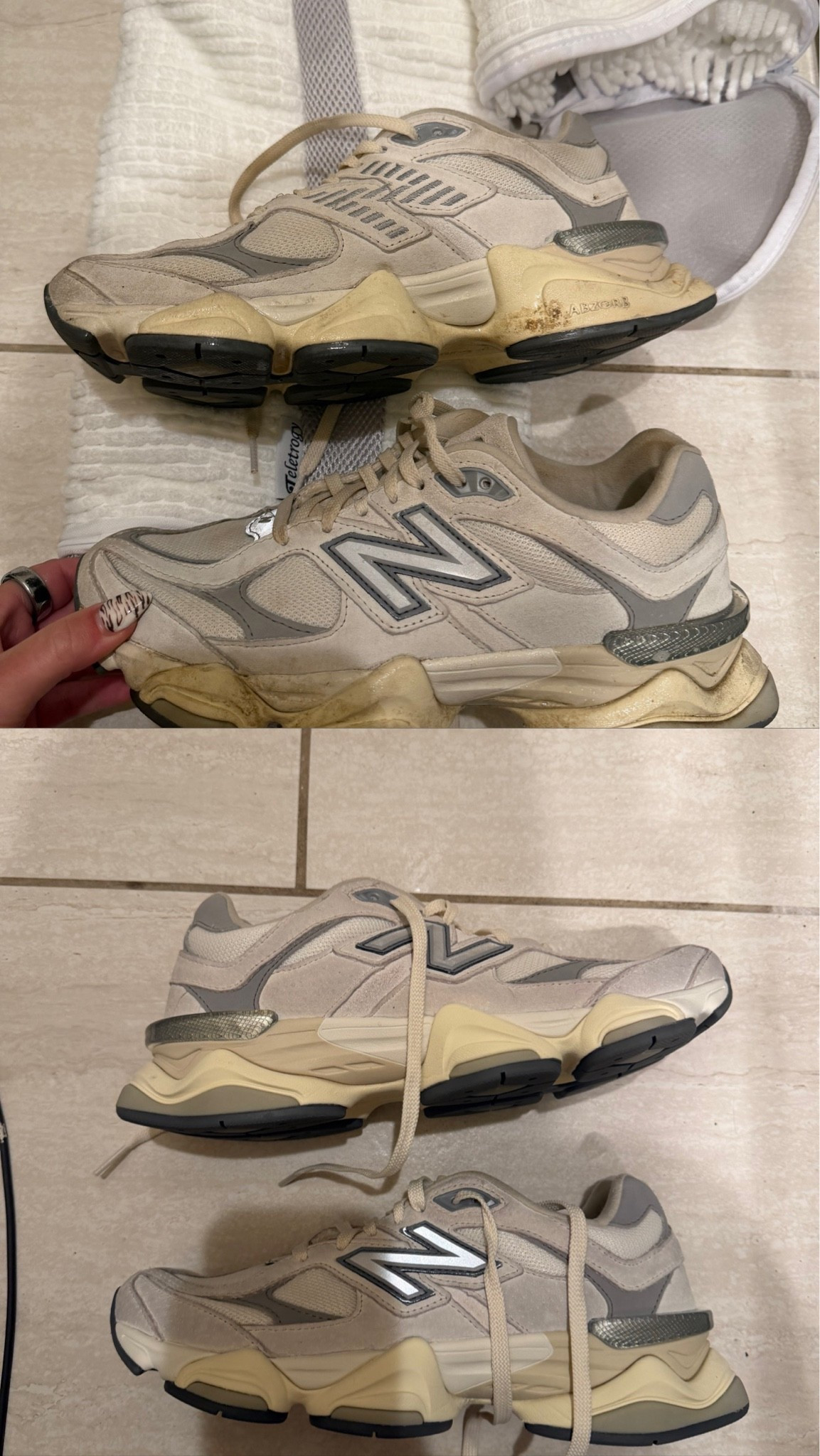 Make your shoes like new again