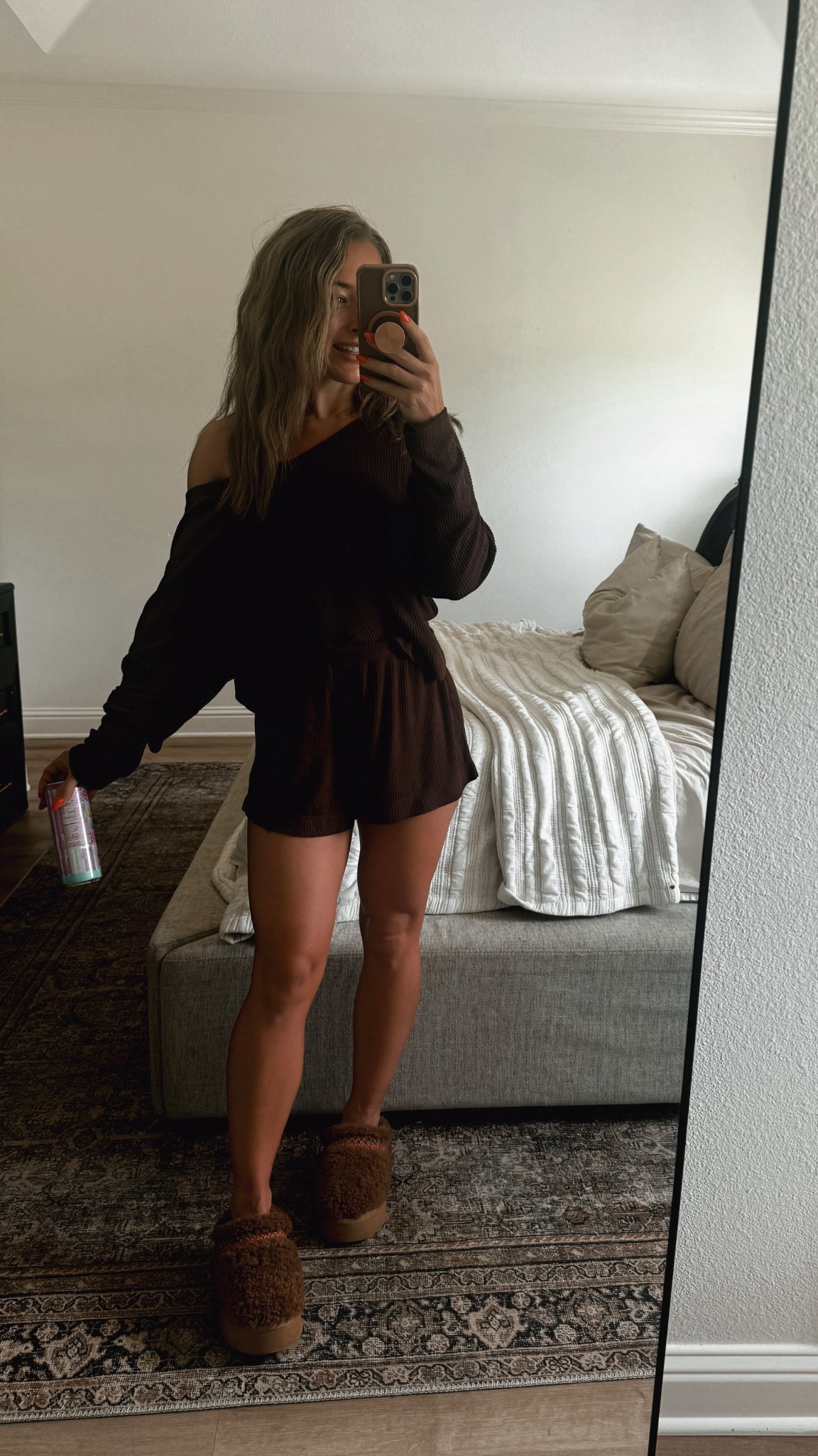 🎯 cozy lounge set >>> 🤎

Stats
5’0
120lbs
Top: S
Shorts: S

#LTKPetite