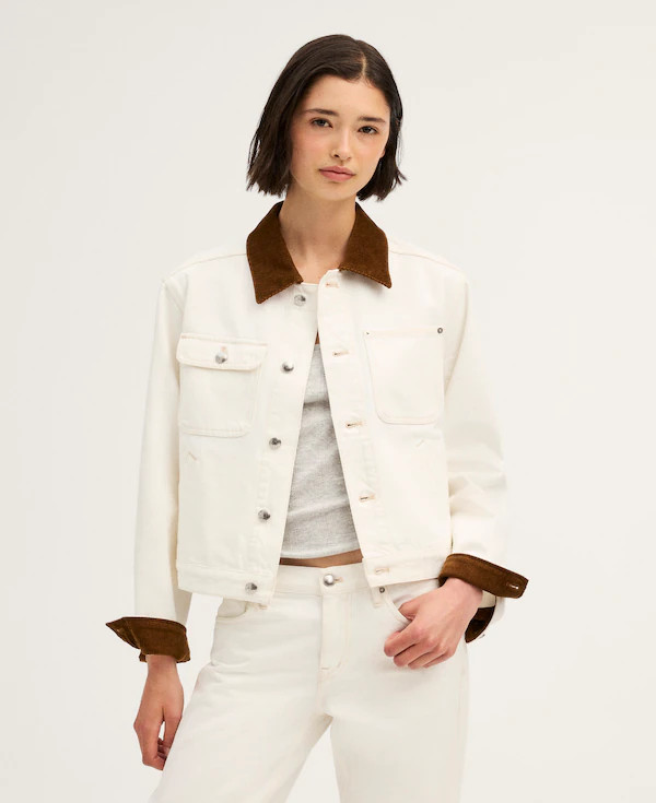 Denim Rancher Jacket | Madewell