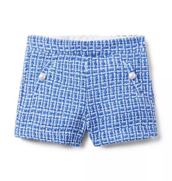 Tweed Short | Janie and Jack