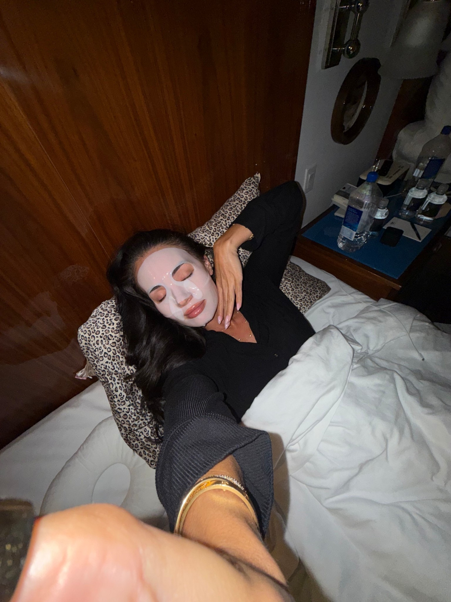 Hydrating, pore tightening, glowy face mask that you can sleep in. 

#LTKBeauty