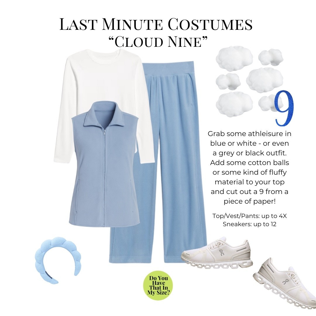 DIY Halloween!

#LTKMidsize #LTKPlusSize #LTKHalloween