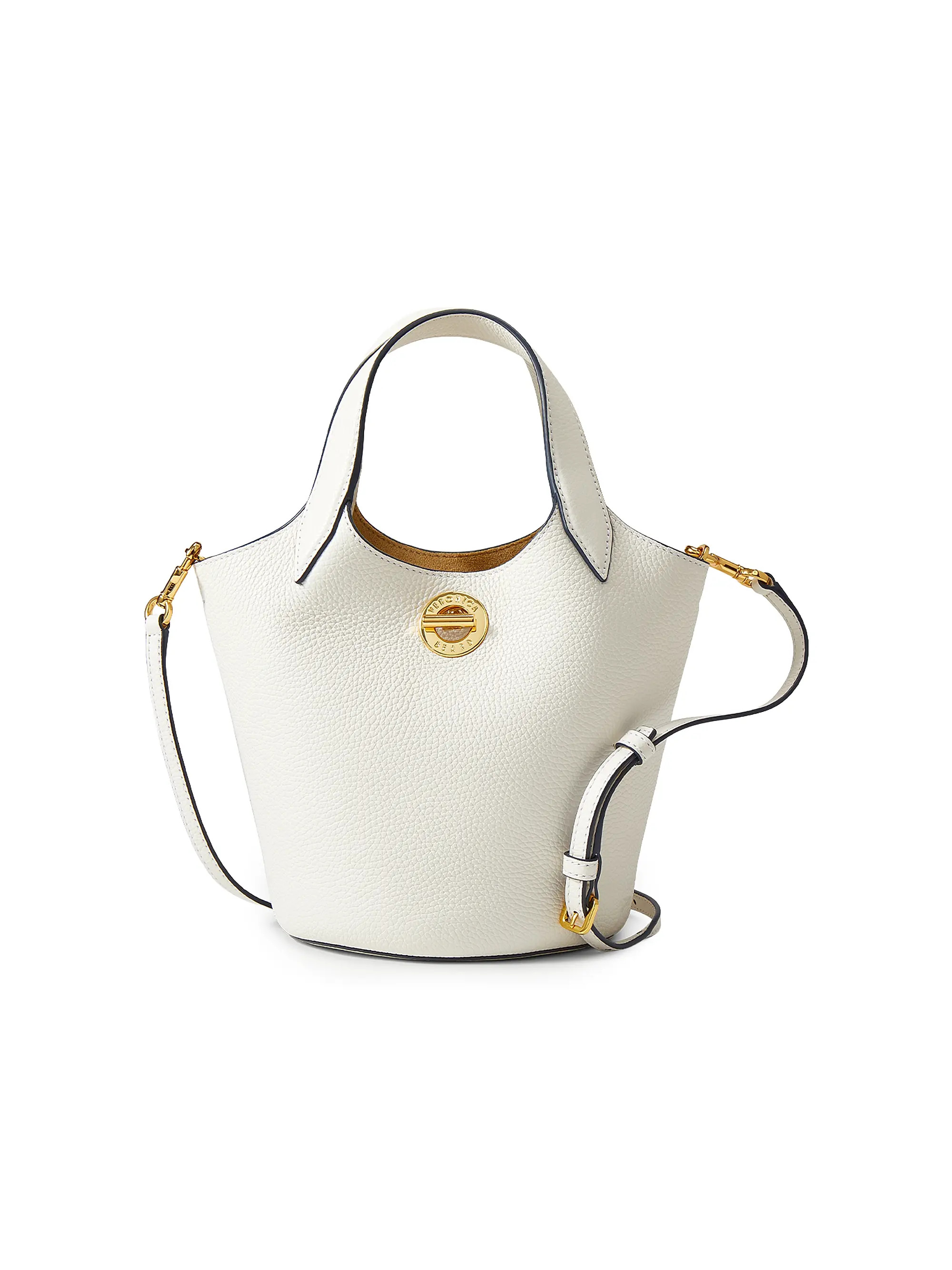 Veronica Beard Anchor Leather Bag | Saks Fifth Avenue | Saks Fifth Avenue