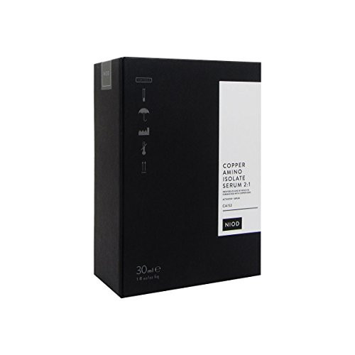 NIOD Copper Amino Isolate Serum 1.00% (30ml) by Niod | Amazon (US)