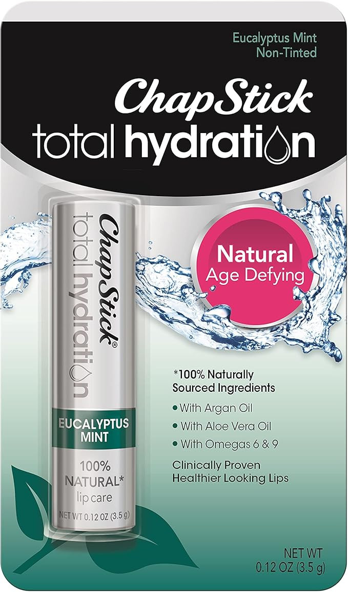 Amazon.com: Total Hydration Flavored Lip Balm : Beauty & Personal Care | Amazon (US)