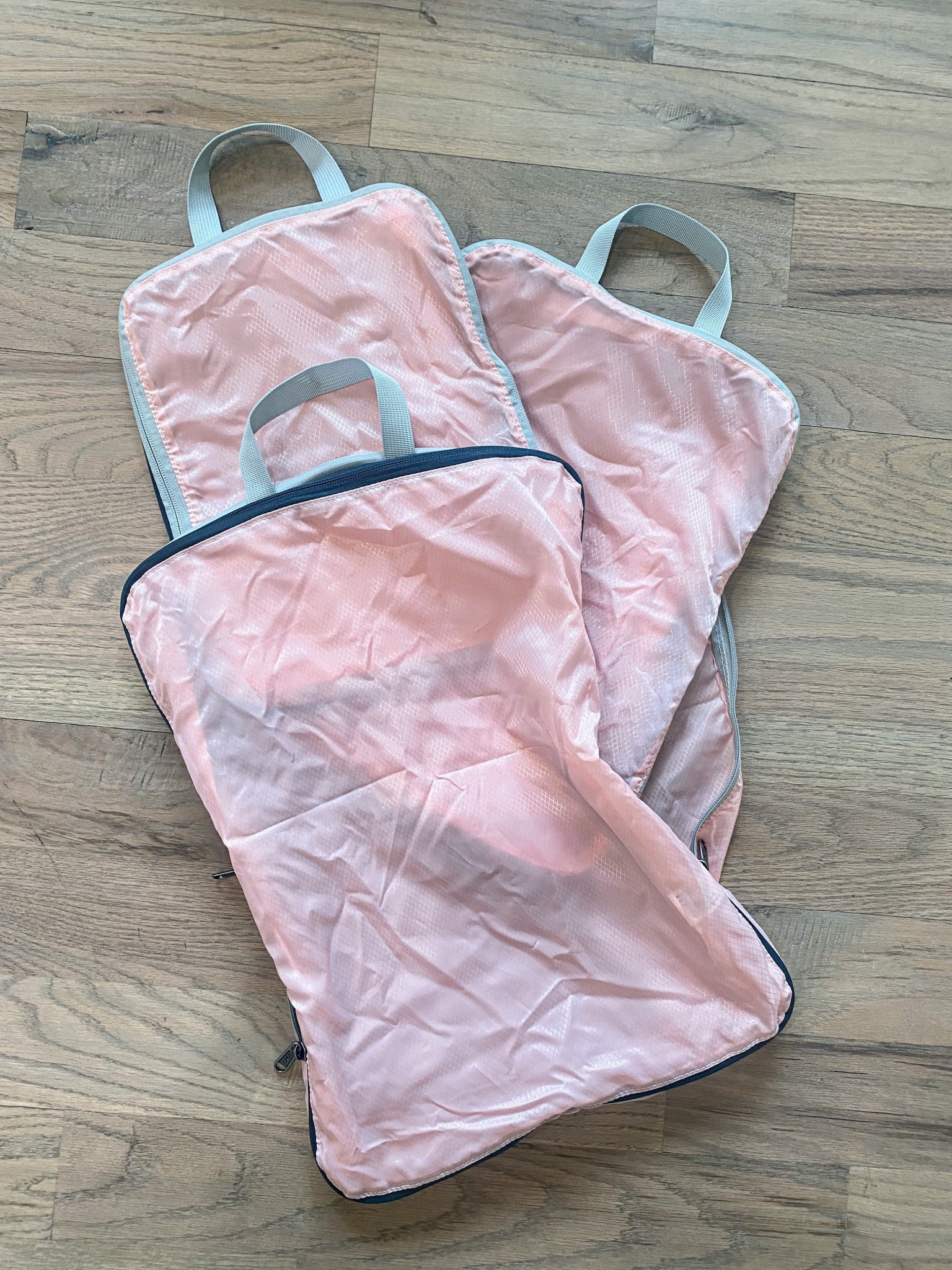 The VERY BEST packing cubes that are expandable with strong zippers! Love these for traveling in Europe. 

#LTKTravel #LTKActive #LTKFamily