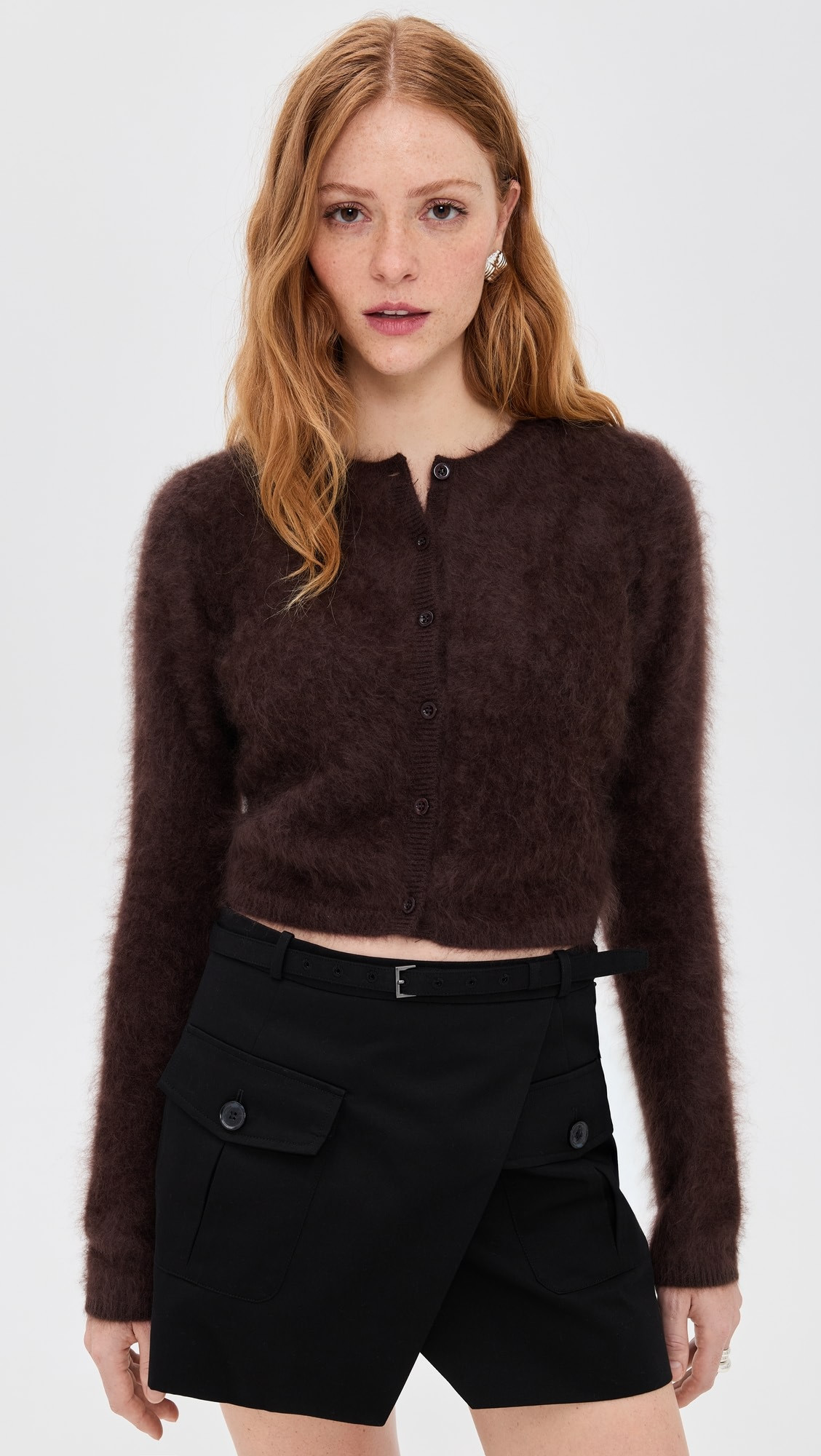 The Teddy Cashmere Cardigan | Shopbop
