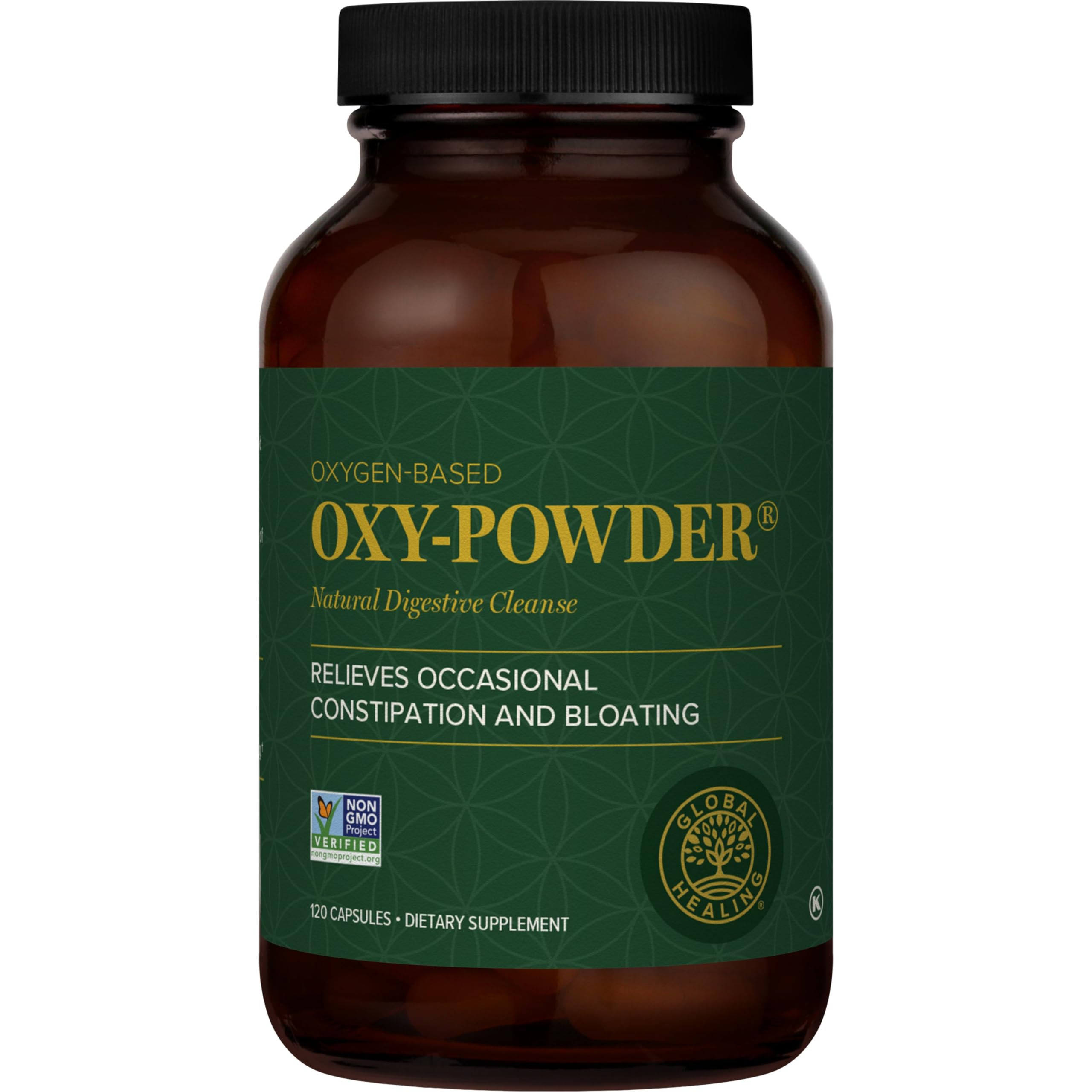 Amazon.com: Global Healing Center Oxy-Powder Oxygen Based Safe and Natural Colon Cleanser and Rel... | Amazon (US)