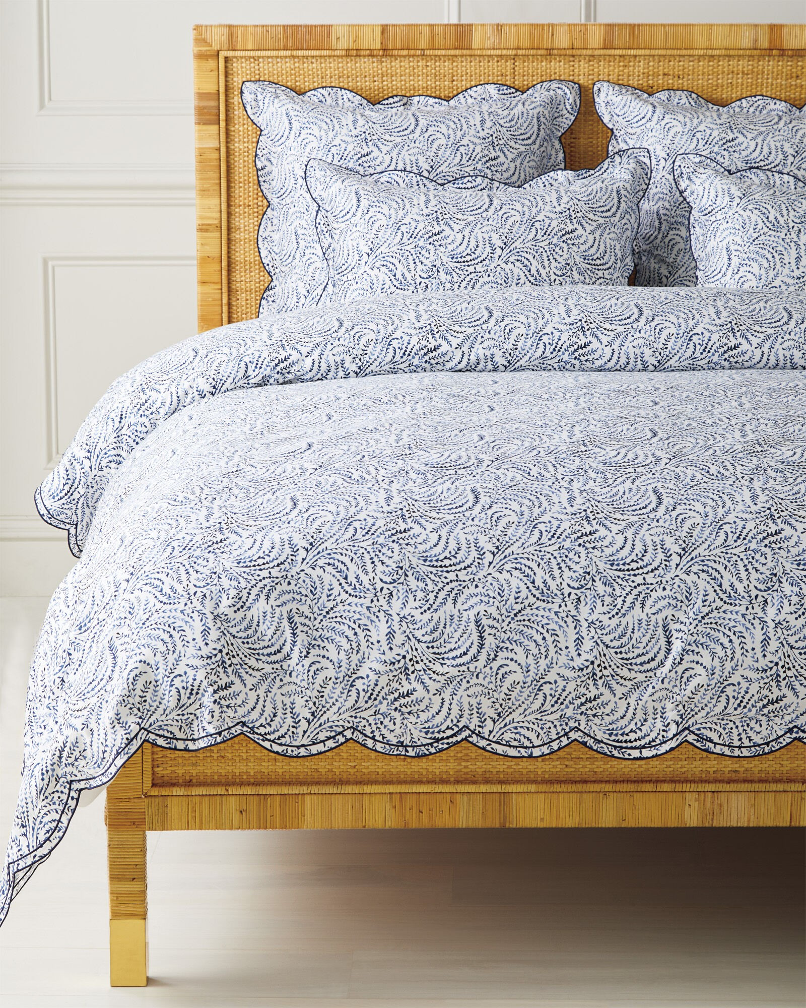 Priano Duvet Cover | Serena and Lily