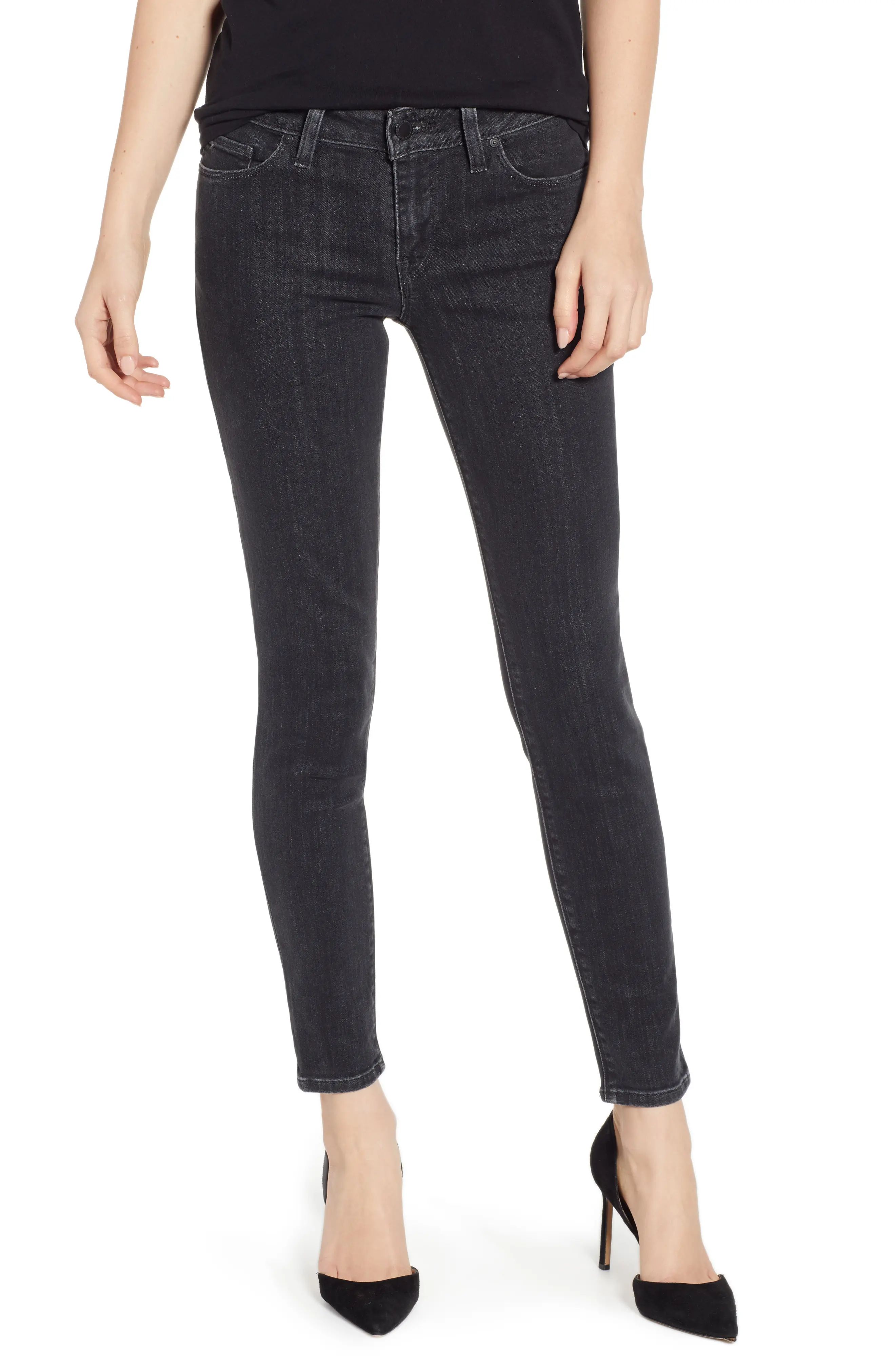 Women's Hudson Jeans Krista Ankle Super Skinny Jeans | Nordstrom