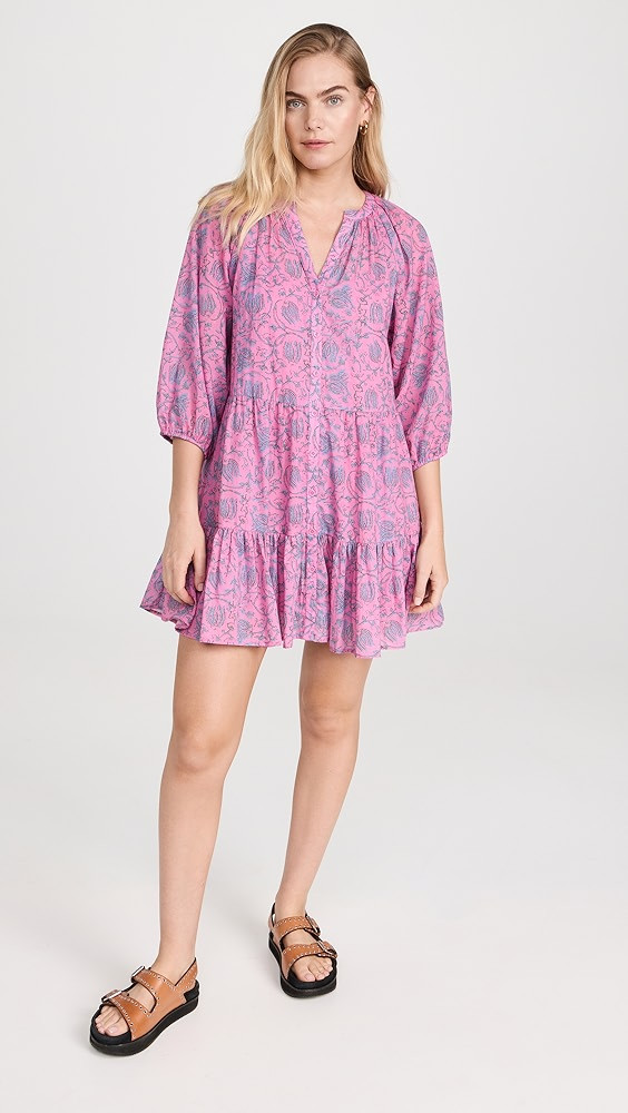 Apiece Apart Mini Mitte Dress | Shopbop | Shopbop