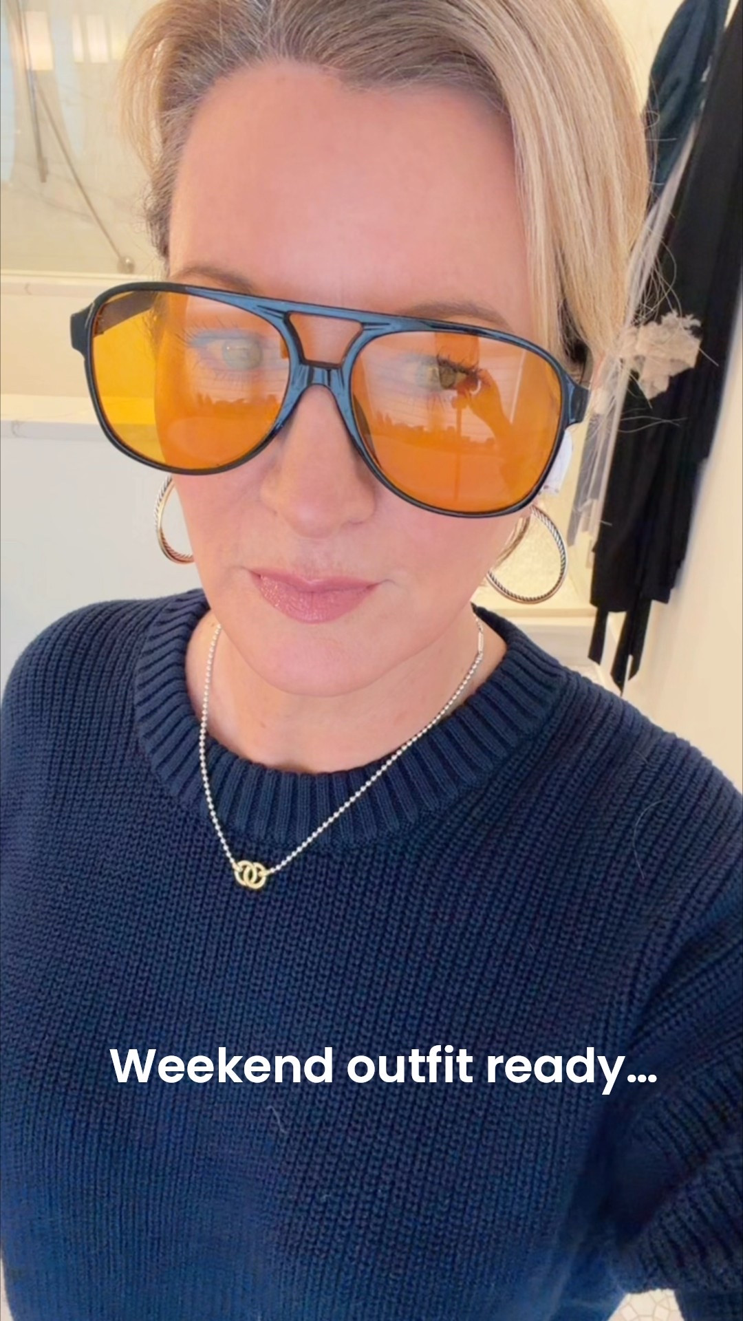 I was singing to taylor swift but oh well Same look…two price points 🤍
The Rag & Bone jeans I love and a really good Amazon dupe I also own here too. 
Sharing both 💙

#LTKMidsize #LTKdayinmylife #LTKOver40