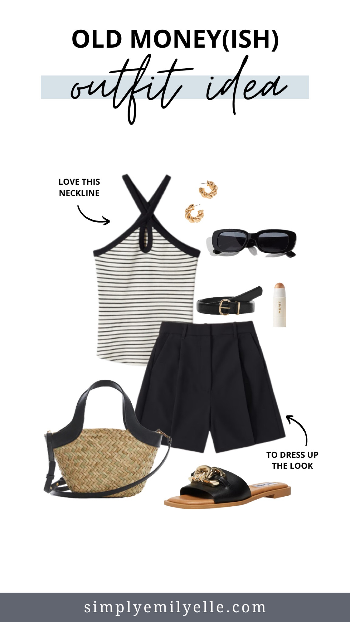 Old money style, old money outfit idea, chic outfit idea, chic summer outfit, Europe outfit idea, Europe outfit inspo, 

#LTKstyletip #LTKSeasonal #LTKFind