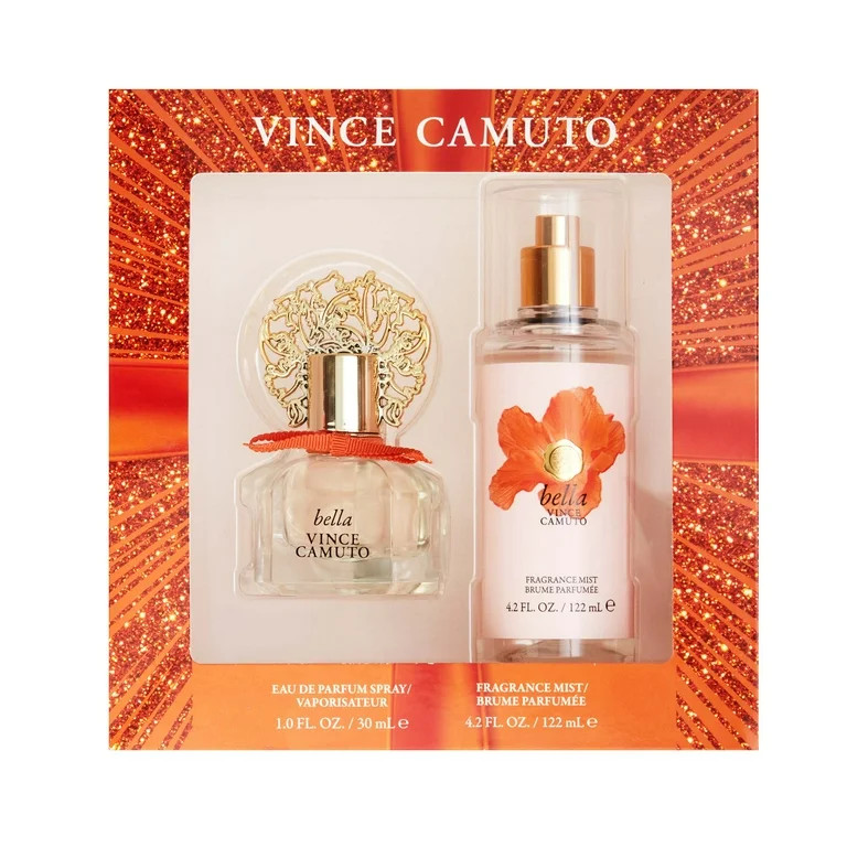 Vince Camuto Bella Perfume Gift Set for Women, 2 Pieces | Walmart (US)