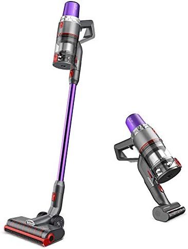 JASHEN V16 Cordless Vacuum Cleaner, 350W Strong Suction Stick Vacuum Ultra-Quiet Handheld Cordles... | Amazon (US)