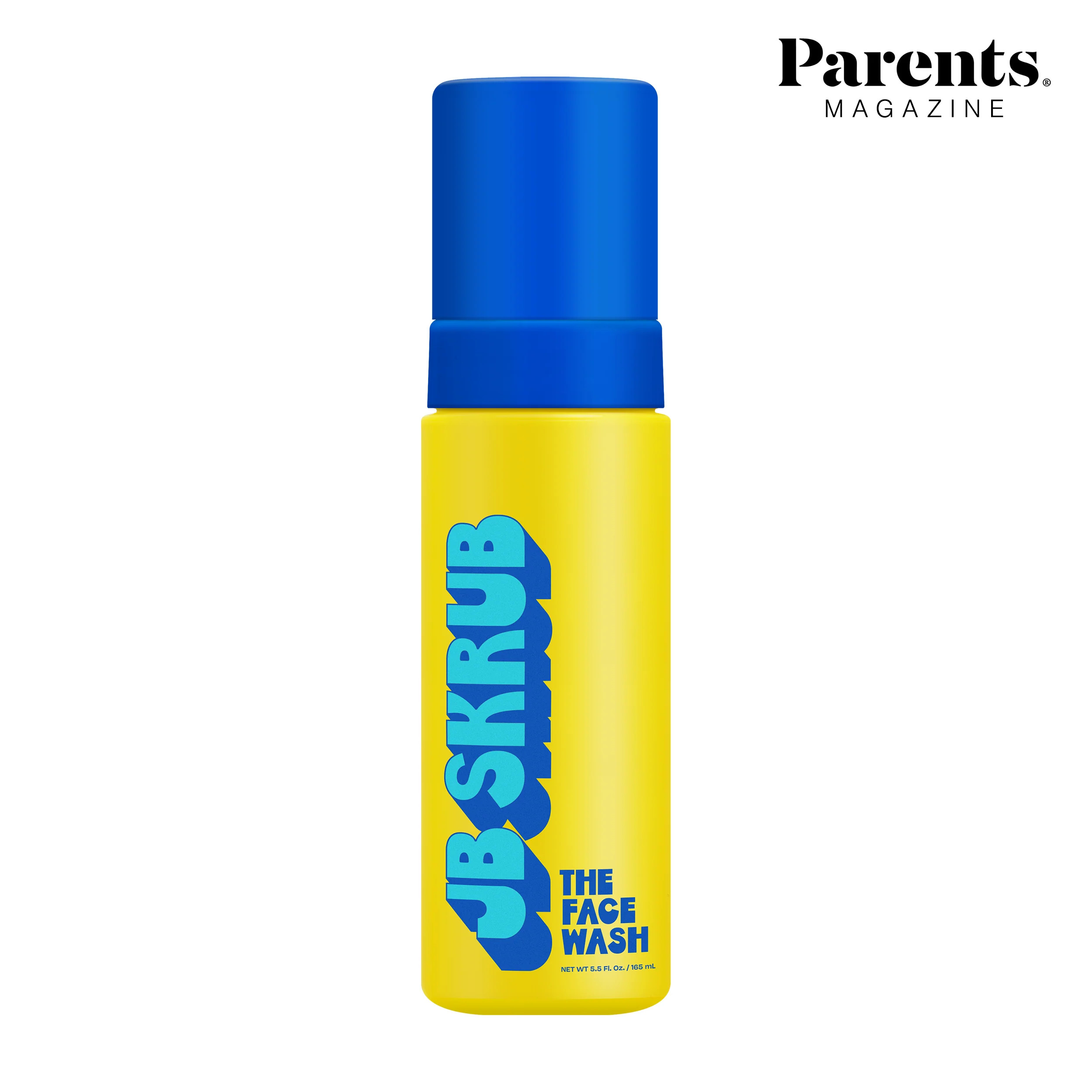 The Face Wash - Face Wash For Teens - JB SKRUB | JB SKRUB
