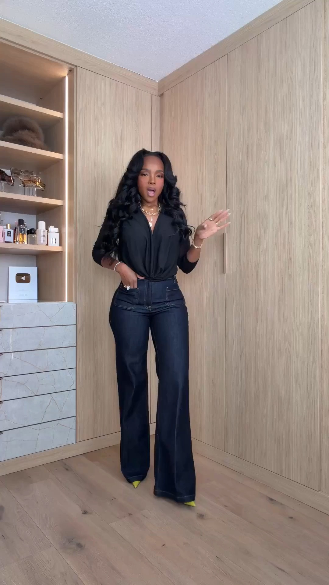 Easy everyday outfit or workwear outfit✨ Everything from this look is linked below. 👇🏽

Wearing: Size Small | 5’4” | 140 lbs | 34D-27-40

📲   Download the FREE LTK app & follow me (@kirasfashionfinds) to shop all my daily finds.  #LTKootd #LTKPetite #LTKU