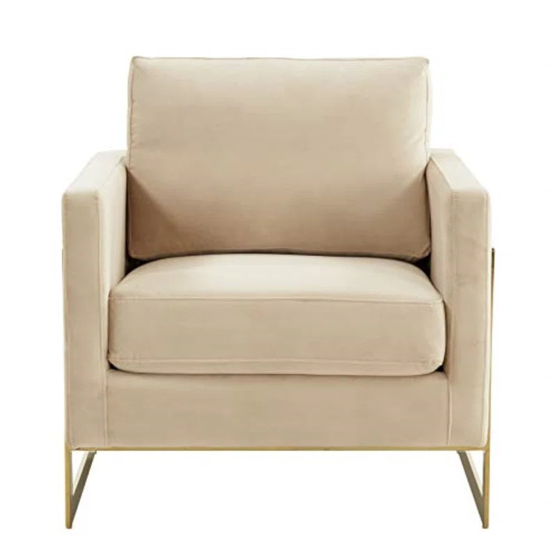 Bellago Upholstered Armchair | Wayfair North America