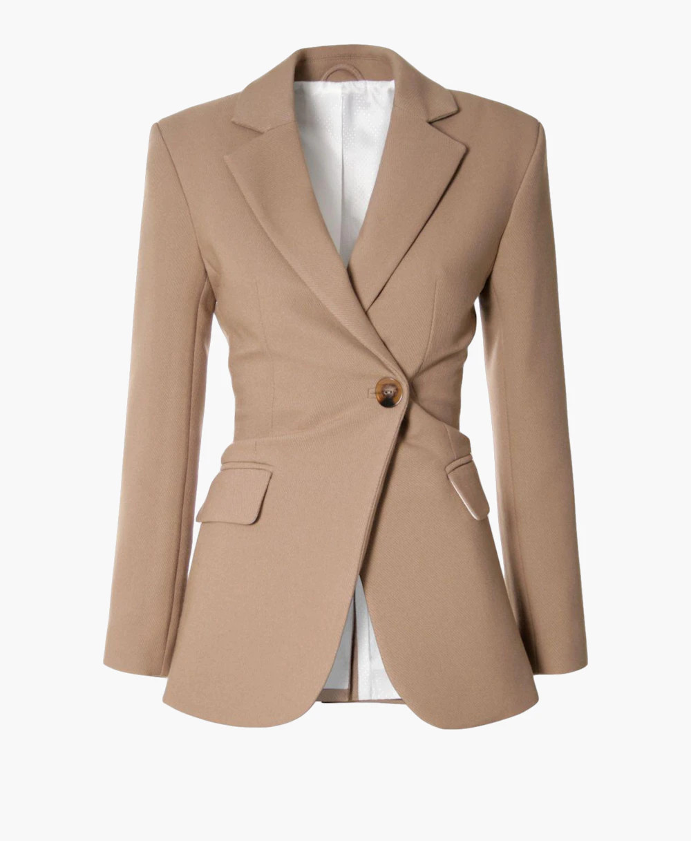 Buy Blazer Isabella Natural by AGGI - Blazers | Seezona | Seezona