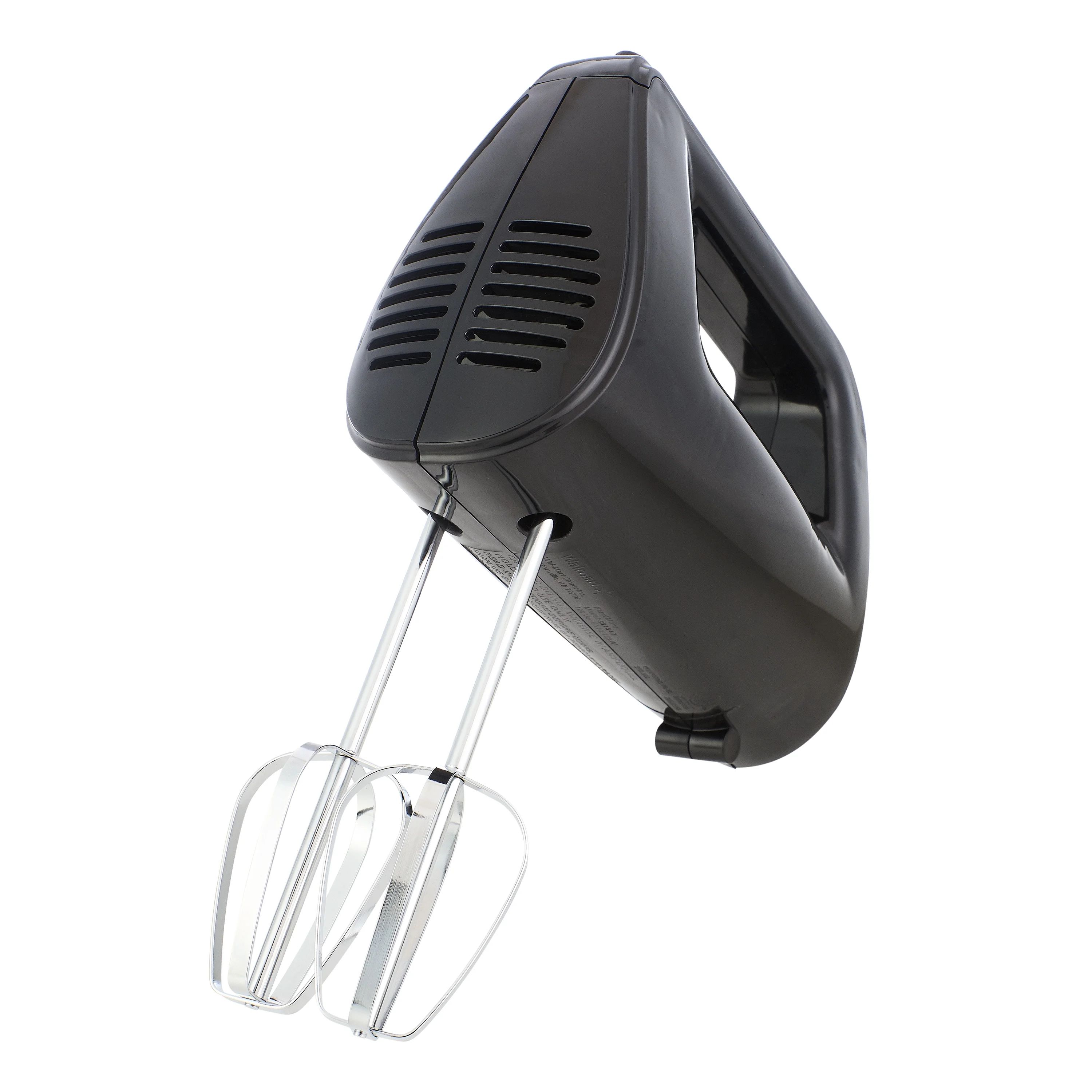 Mainstays 5-Speed Corded Hand Mixer, Black | Walmart (US)