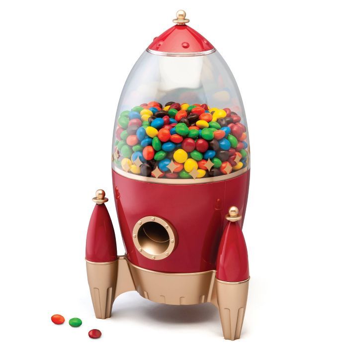 FAO Schwarz Candy Rocket Dispenser | Target