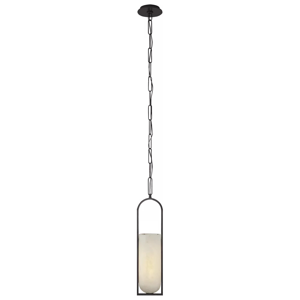 Melange Elongated Mini Pendant by Visual Comfort Signature at Lumens.com | Lumens