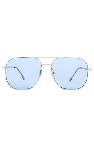Corvus in Gold & Sky Blue Tint | Revolve Clothing (Global)