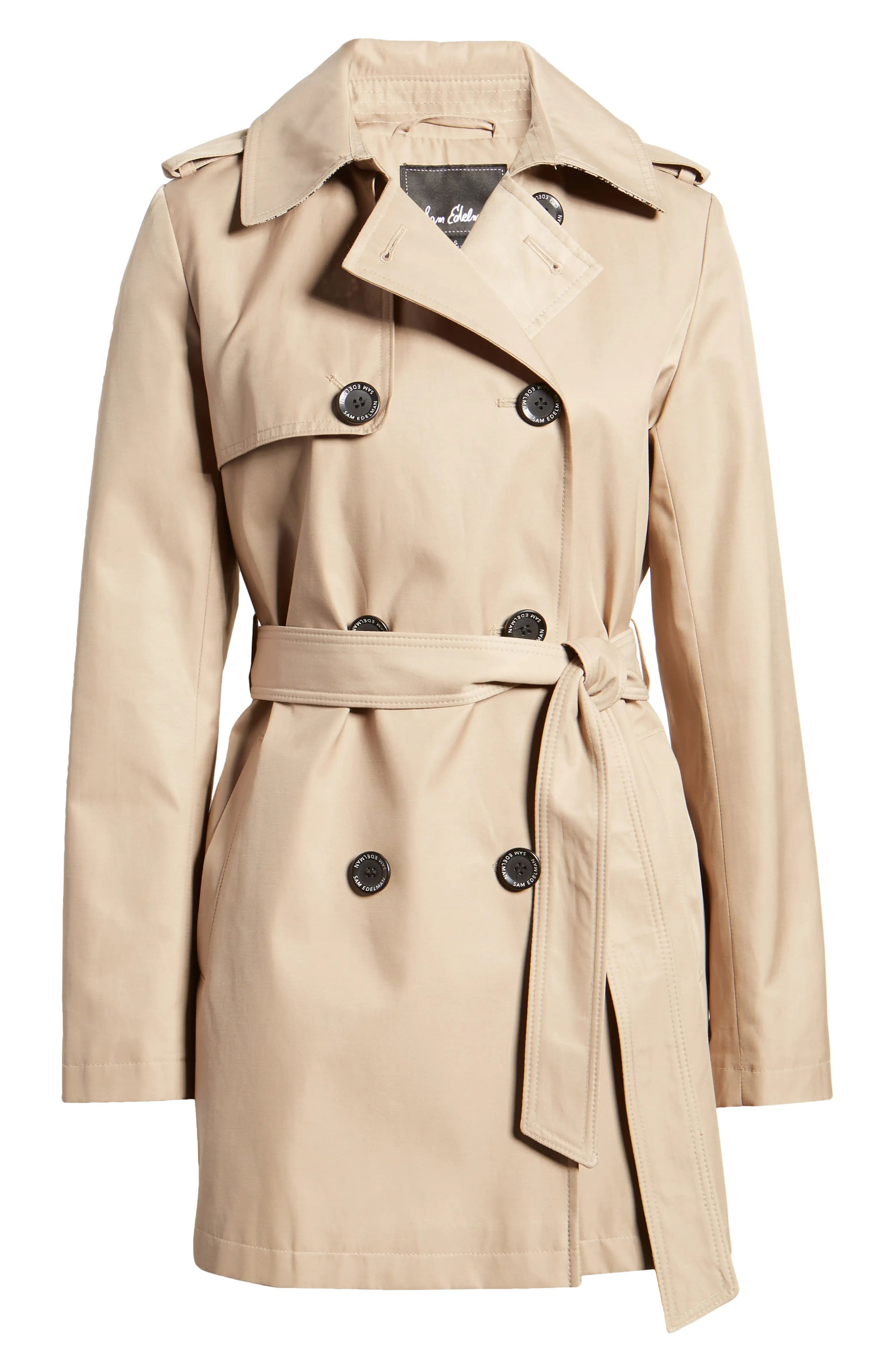 Short Trench Coat | Nordstrom