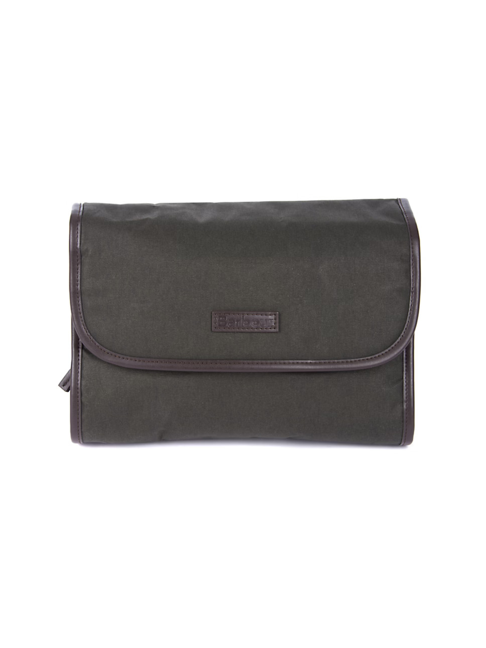 Barbour Wax Hanging Washbag | Saks Fifth Avenue