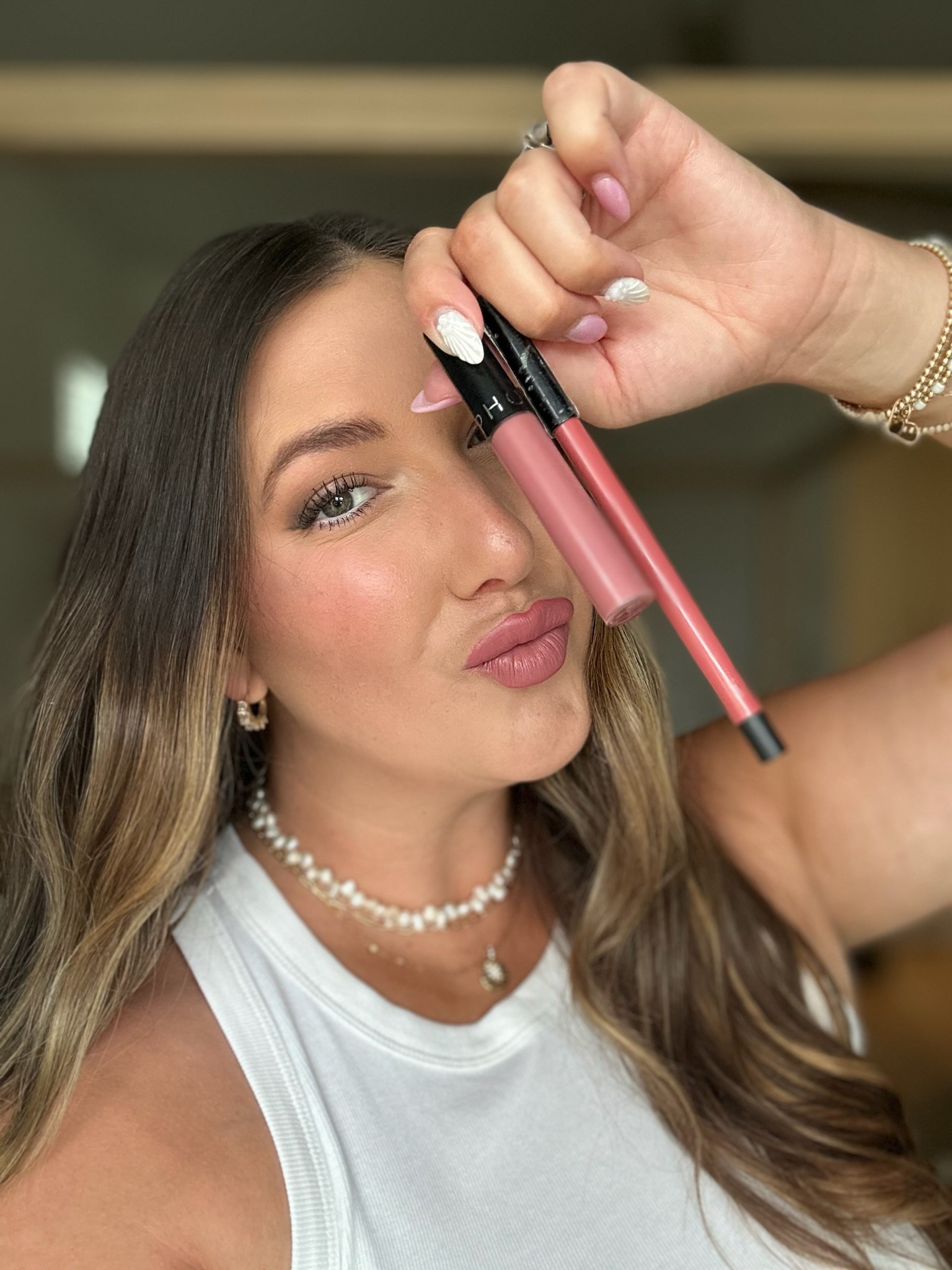 My everyday casual lip combo on sale! I use shade rose wine for liner and marvelous mauve for the matte lipstick! 

#LTKSaleAlert #LTKBeauty #LTKStyleTip
