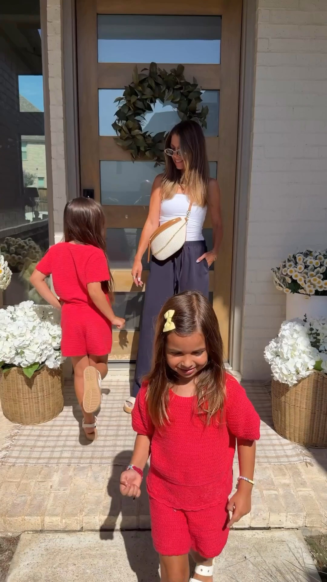 Bring on all the summer froyo dates with these girls 🍦 I just got them the CUTEST new @crocs sandals for summer from @zappos that are not only super cute but super comfortable for them!! You can comment CROCS for the link!

I got the matching Brooklyn style (bc I will milk this whole mommy daughter matching situation as long as humanly possible) but there are SO many Crocs styles to choose from on Zappos! The best part is they shipped super fast and have free and easy returns if needed too! Go watch my stories for a closer look and links to shop! #zappospartner

#LTKmomlife #LTKootd #LTKdayinmylife