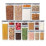 OXO Good Grips 20-Piece POP Container Set | Amazon (US)