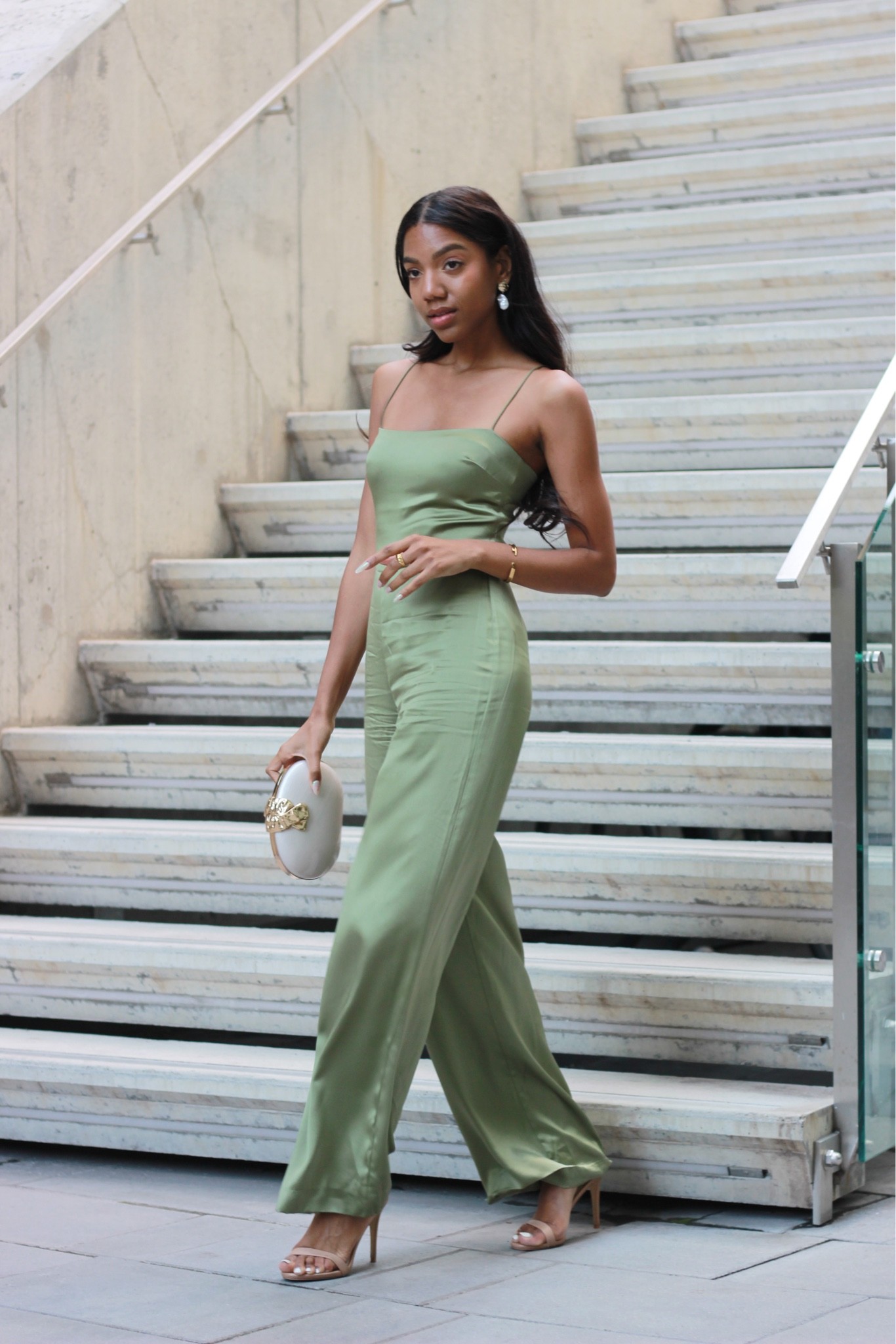 Sage jumpsuit best sale