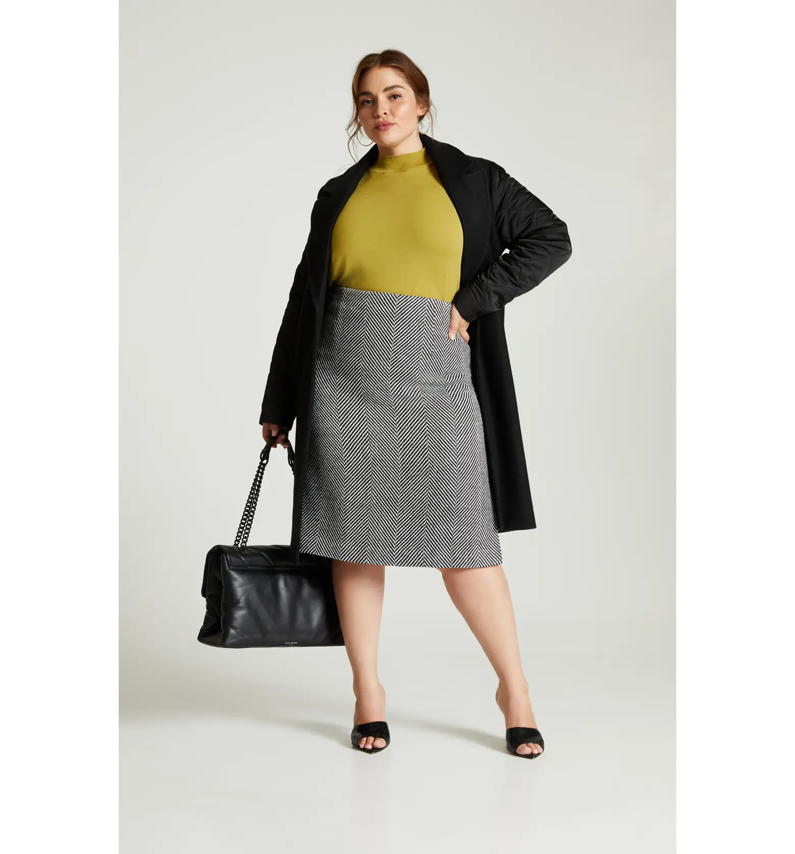 Kensington XXL Soho Drench Leather Shoulder Bag | Nordstrom