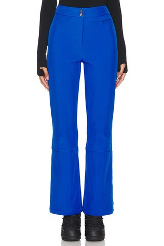 We Norwegians Tyin Bootleg Ski Pant Women in Royal Blue from Revolve.com | Revolve Clothing (Global)