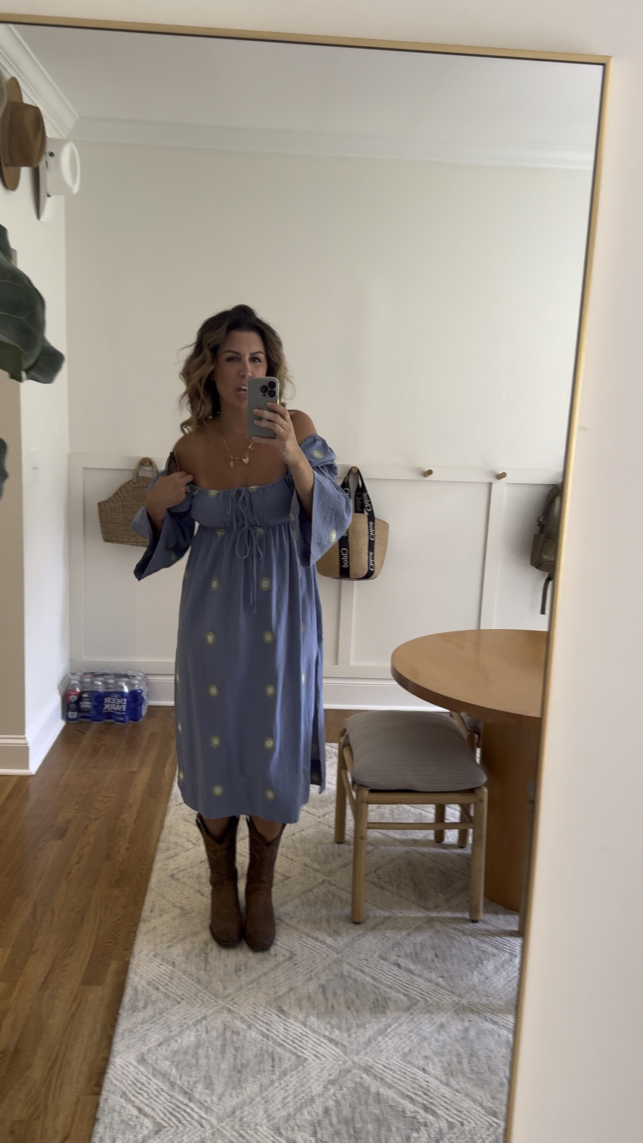 Amazon Free People dupe dress that is perfect for cool mornings and warmer afternoons  

#LTKFindsUnder50 #LTKOver40 #LTKMidsize