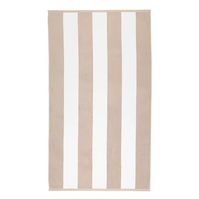 Wamsutta® Stripe Beach Towel | Bed Bath & Beyond | Bed Bath & Beyond