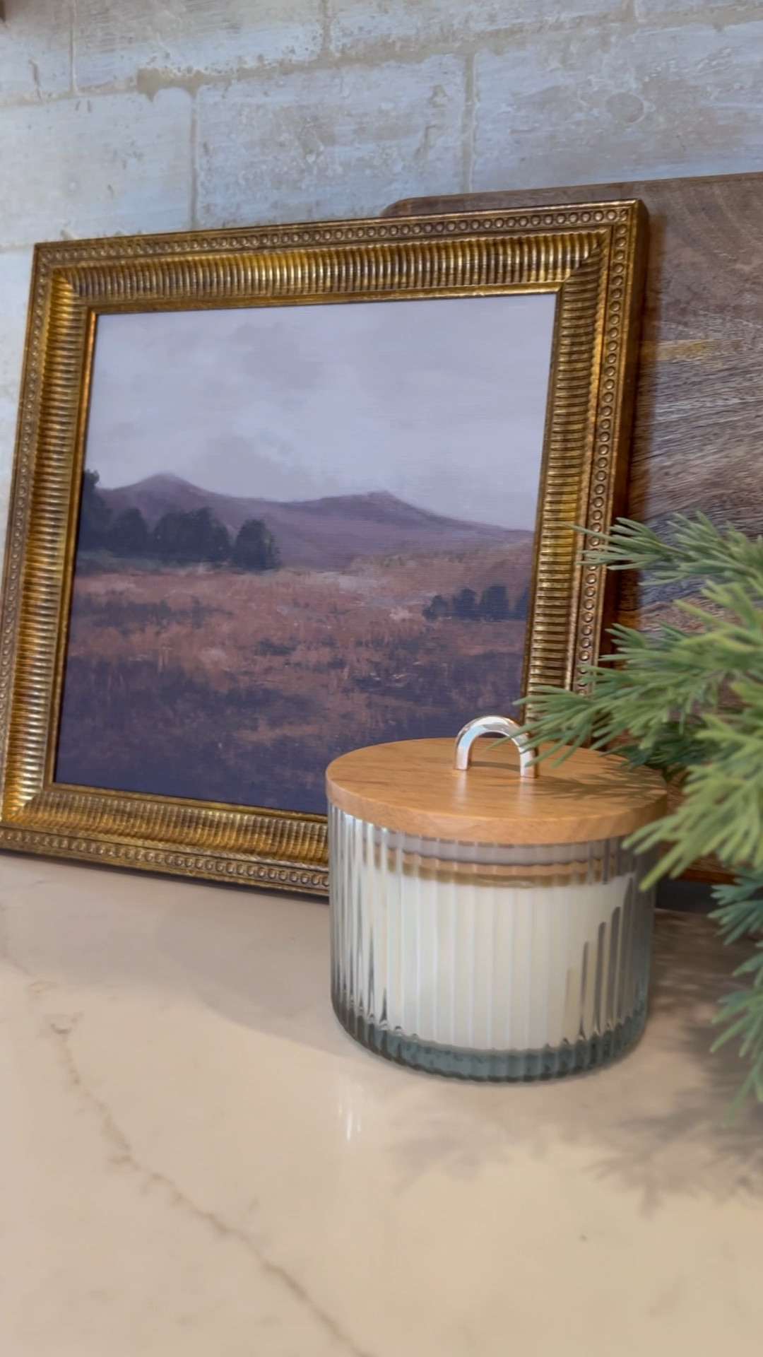 Target neutral home decor

Frames Art gold frame white glass candle faux greenery shelf styling shelf decor kitchen decor studio mcgee threshold

#LTKunder50 #LTKhome #LTKSeasonal