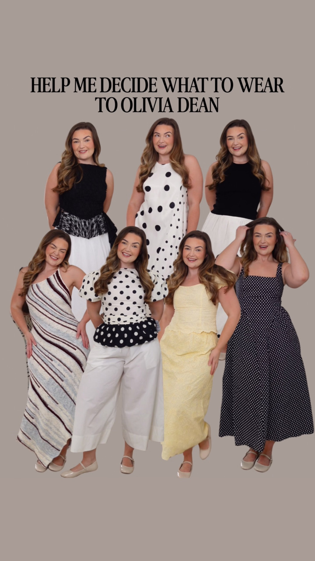 Olivia Dean tour outfits!!!! Come be the man I neeeeed!! 

#LTKfestival #LTKsummer #LTKspring