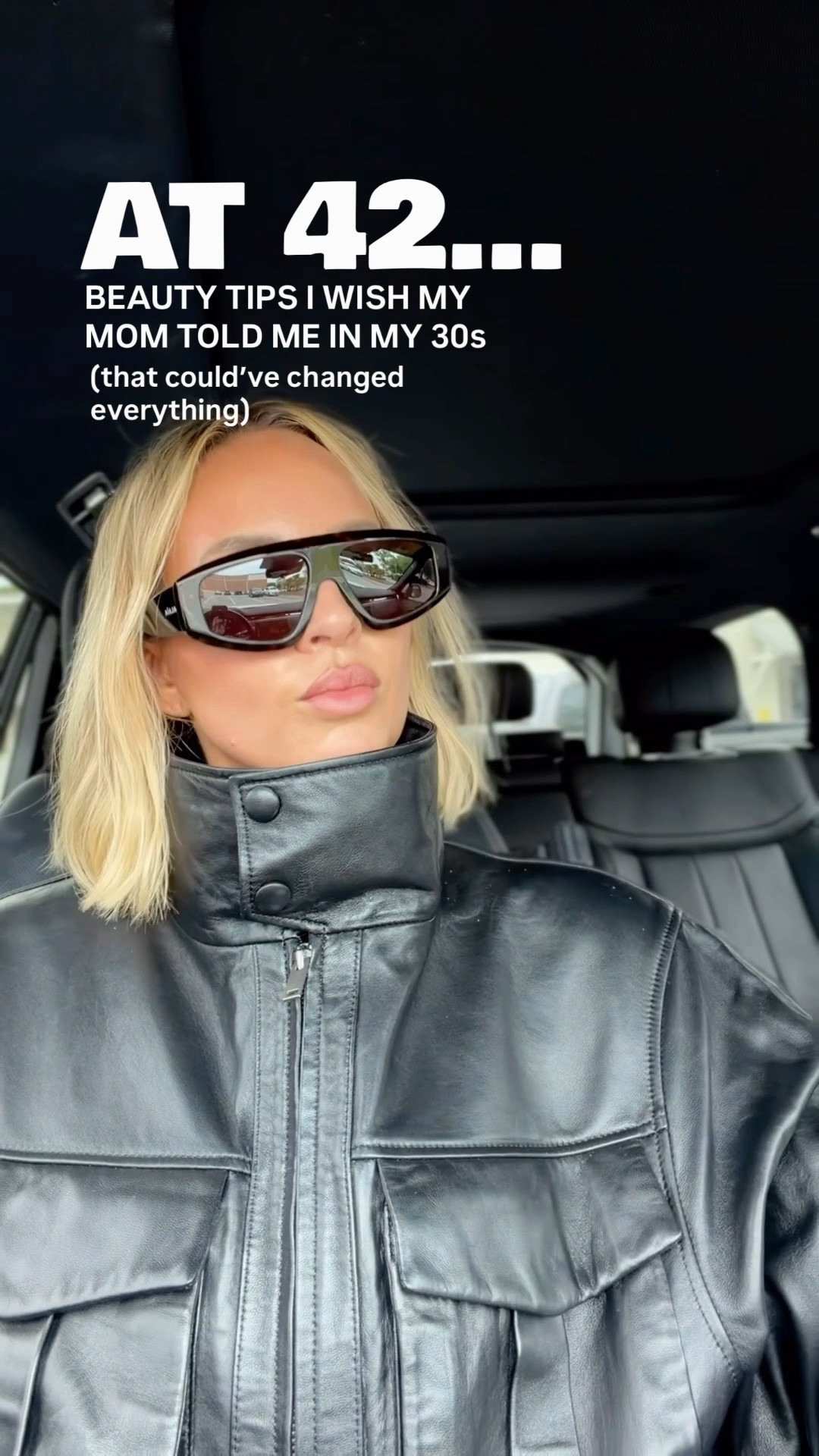 now that I’m in my 40s, these are the beauty tips I wish my mom told me in my 30s👇🏻

1. fix your teeth-getting my teeth bonded was so easy and made my smile look so much better
2. invest in one pair of jeans that fit perfectly-one good pair made every outfit look more expensive
3. learn how to get rid of melasma- if you’re struggling with this, you must try the Obagi Nu-Derm Clear. I can’t link it because you need a script for it. Mix it with your tretinoin! I will link the one that is not a strong and you don’t need a script for, but it will take longer to work. Also keeping the sun off my face is key.
4. use tretinoin-nothing else has done more for my skin long term. I like using the La Roche Posay cream as my final step when I use it to help with irritation ￼￼
5. lift heavy- this completely changed my body shape and confidence 
6. skip facials, start microneedling- this will change the texture of your skin for the better 
7. wear SPF every single day-do you like having collagen?
8. fix what bothers you- for me, that was my lip lift. One of the best decisions I’ve made
9. don’t over-exfoliate- i thought i was helping… i was just damaging my skin barrier 
10. fix your brows- this frames your entire face more than makeup ever will
11. cool it on the sugar- again, do you like having collagen?
12. short hair can be sexy too-cutting my hair changed my whole
13. stop being so concerned what others might say- because the minute you stop, everything gets better

Linking what I use now that I wish I used in my 30s ￼

#LTKBeauty #LTKOver40 #LTKstorytime