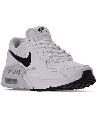 Nike Women's Air Max Excee Casual Sneakers from Finish Line & Reviews - Finish Line Women's Shoes... | Macys (US)