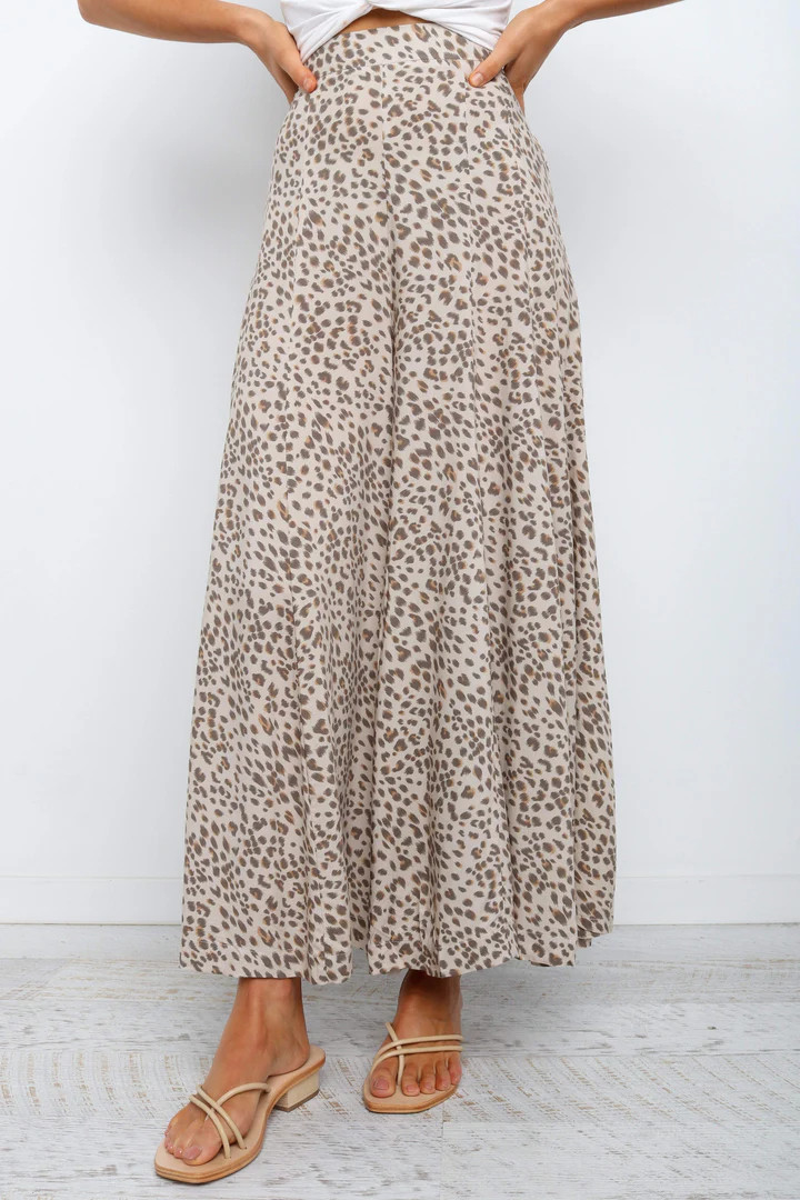 Selby Pant - Beige | Petal & Pup (US)