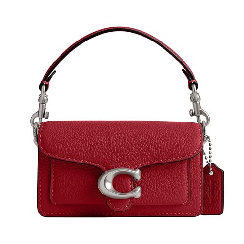 COACH Tabby 12, LH/Ruby | Amazon (US)