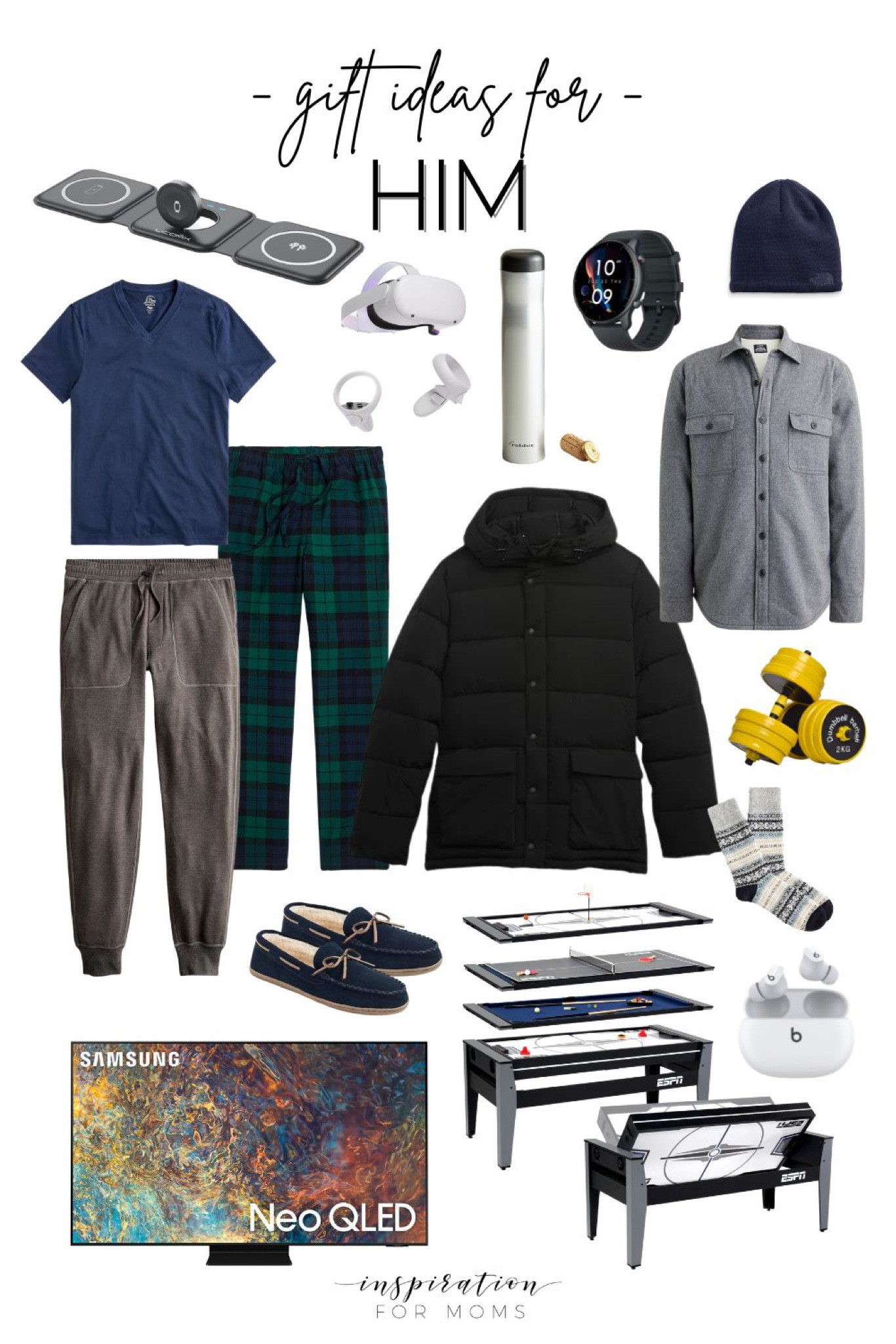 Best gift ideas for him! 

Him gift ideas, men gift ideas, husband gift ideas, dad gift ideas, gifts for him

#LTKHoliday #LTKSeasonal #LTKGiftGuide