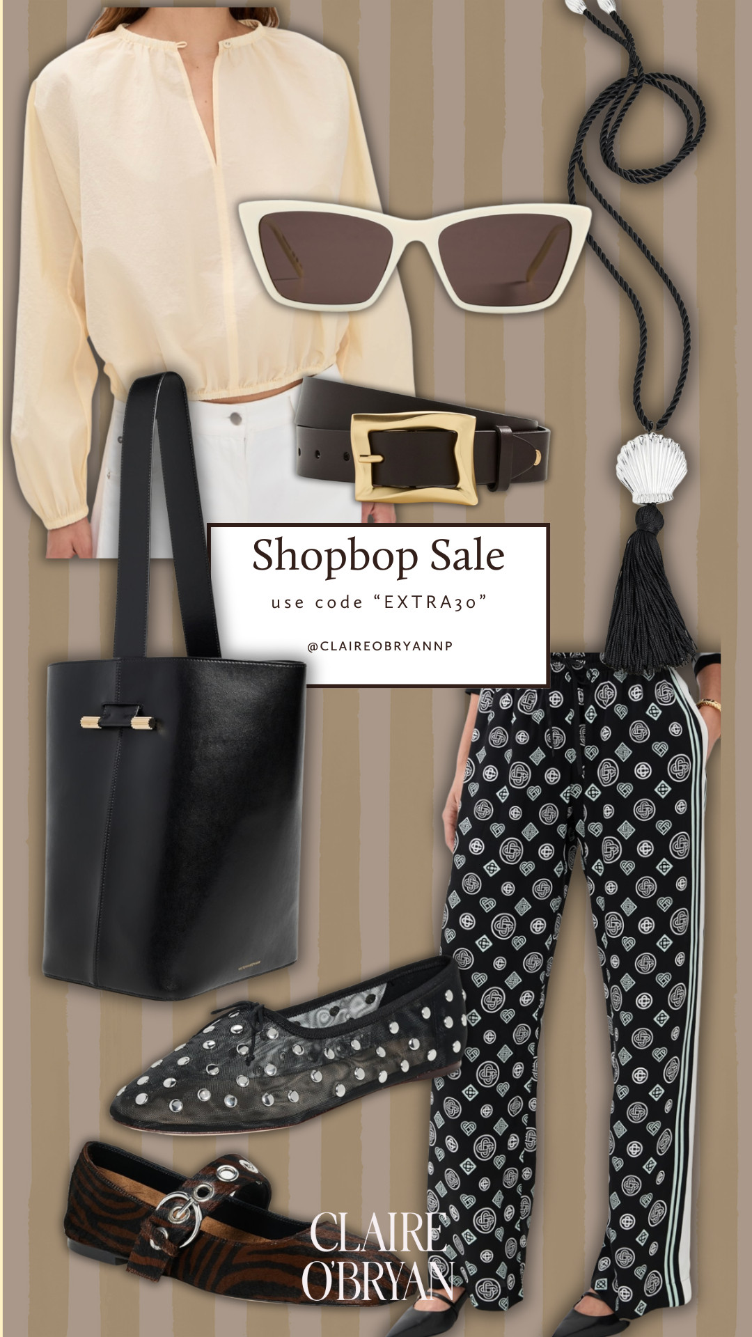 Shopbop sale edit 

 