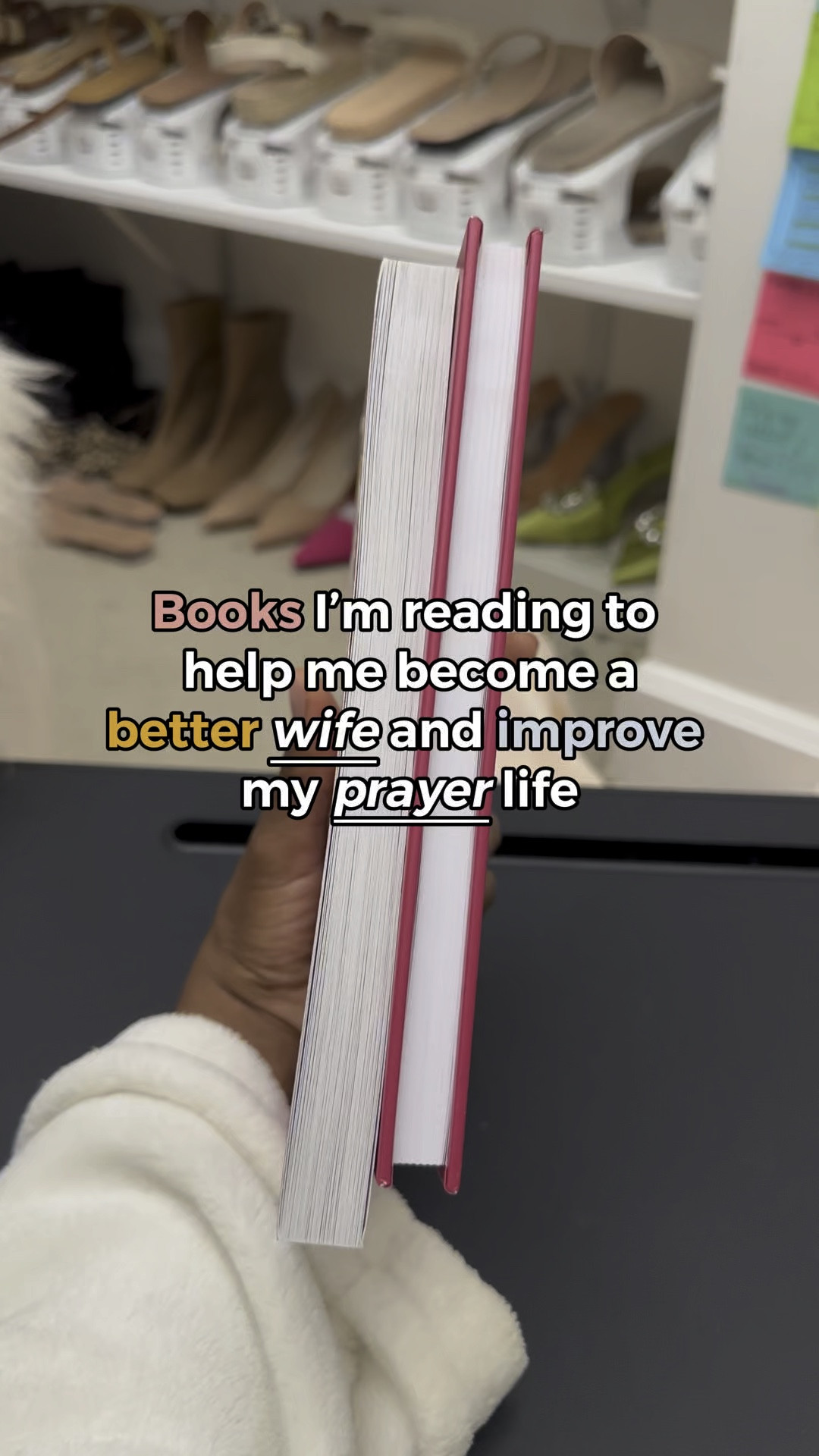 I’ve started diving into this powerful book that’s teaching me how to effectively pray for the head of my household—because lifting up our husbae’s in prayer isn’t just good, it’s essential.

The holidays are approaching, and this is a great gift, especially if someone is getting married soon! 

#LTKGiftGuide #LTKFamily #LTKWedding