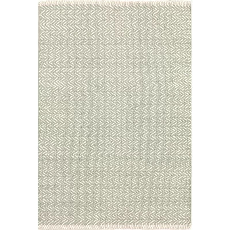 Herringbone Flatweave Cotton Rug | Wayfair North America