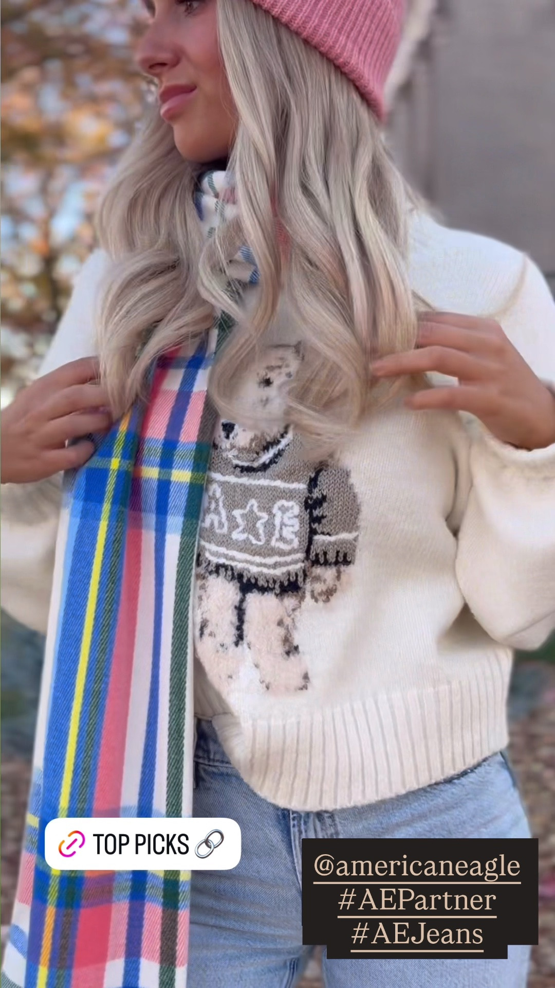 @americaneagle #AEPartner #AEJeans 

#LTKPetite #LTKU #LTKootd